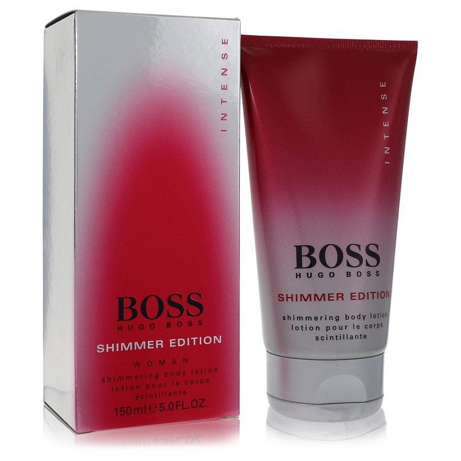Hugo boss woman cheap body lotion 150 ml