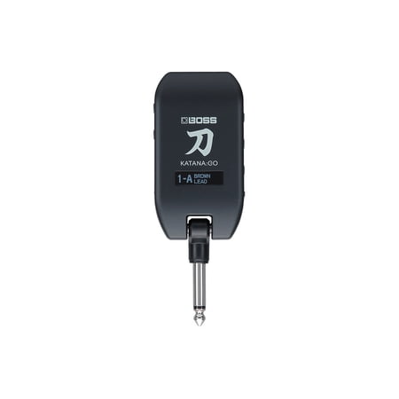Boss Katana GO2 Headphone Amplifier