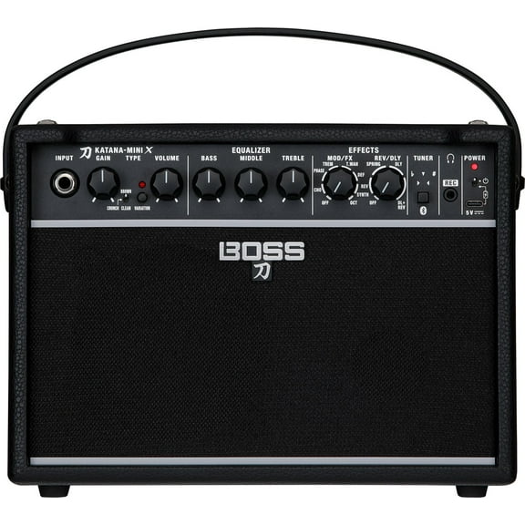 Boss Katana Mini X 10W Guitar Amplifier