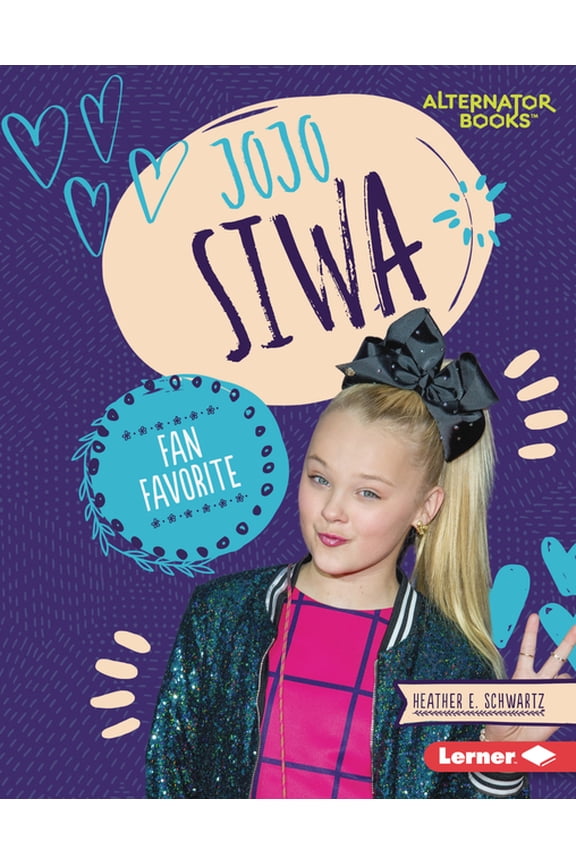 Boss Lady BIOS (Alternator Books (R)): Jojo Siwa: Fan Favorite (Hardcover)