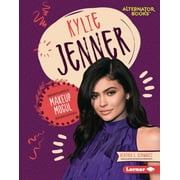 Boss Lady BIOS Alternator Books R Kylie Jenner Makeup Mogul Hardcover