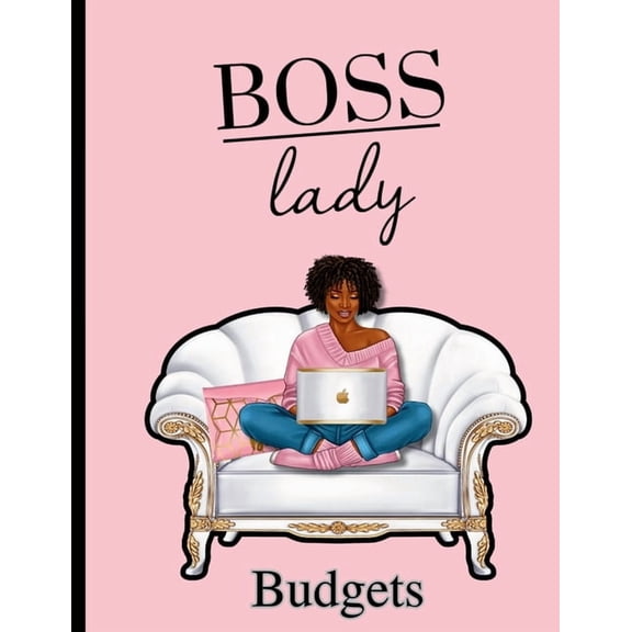 Boss Lady Budgets, (Paperback)