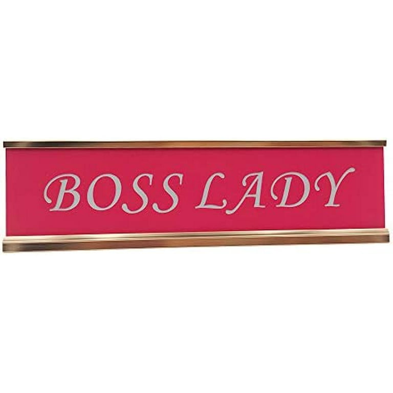 Boss Lady Desk Plate Ppgbbe intranet biologia ufrj br boss-lady-desk-plate-ppgbbe-intranet-biologia-ufrj-br