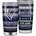 thumbnail image 1 of Boss Lady Gifts for Women, 20oz Insulated Tumbler Boss Day Gifts for Women, Best Boss Lady Gifts for Female Boss Christmas Birthday Appreciation Gifts, Boss Gifts Ideas Mug, 1 of 6