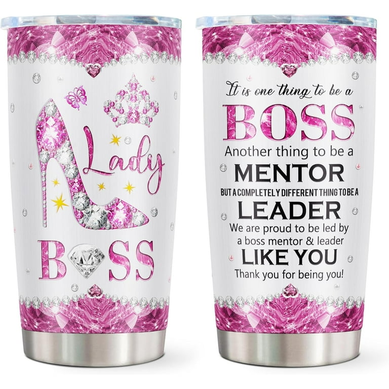 Boss Lady Gifts for Women, Best Boss Gifts for Women, Gifts for