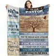 thumbnail image 1 of Boss Lady Gifts for Women - Boss Day Gifts for Her - Gifts for Female Boss Blanket 60"x50" - Boss Appreciation Gifts for Woman - Christmas Birthday Gifts for Boss Lady, 1 of 5
