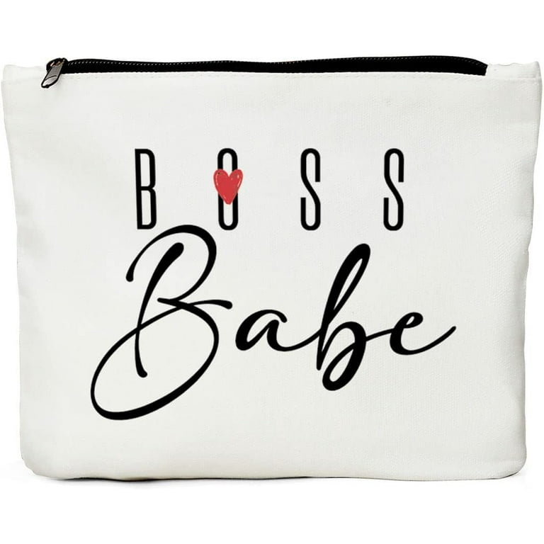  Leaders Gifts for Women Cosmetic Bags Leaders Boss