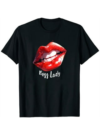 Boss Lady T Shirts | T-Shirts