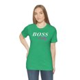 thumbnail image 1 of Boss Lady Shirt - Boss Shirt for Women - Boss Women Shirts - Boss Gift, 1 of 10