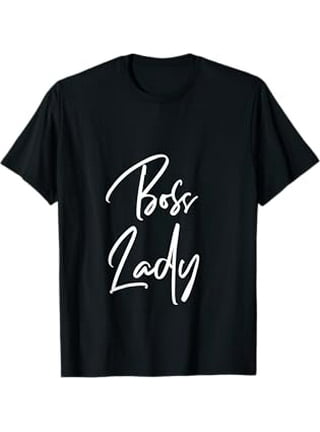 Boss lady shirt forever 21 hot sale