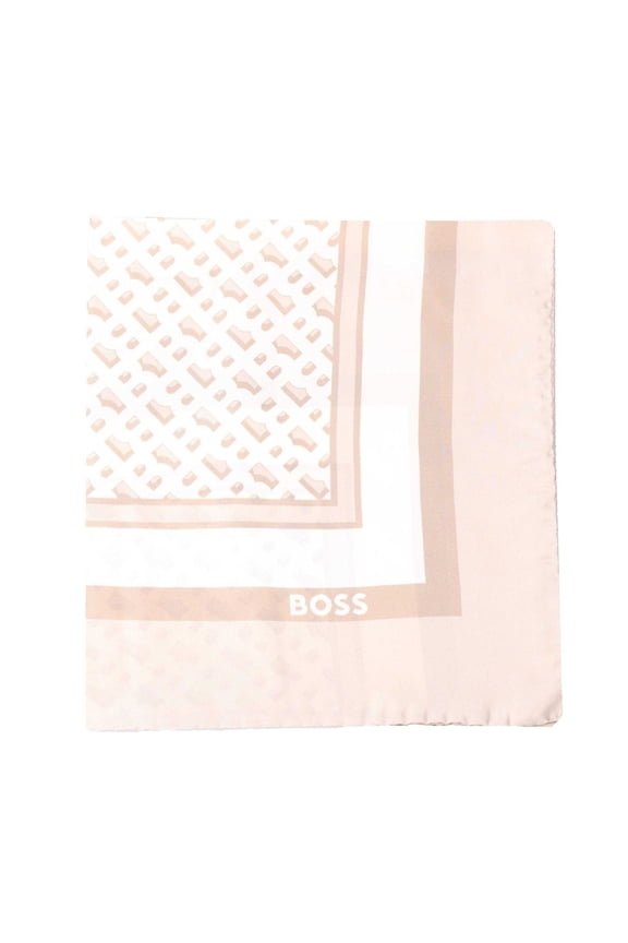 Lainy Monogram Fashion Scarf