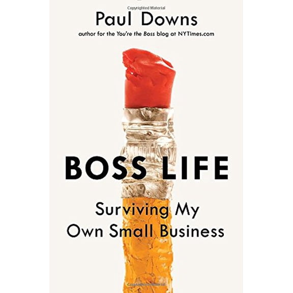 Pre-Owned Boss Life: Surviving My Own Small Business (Hardcover) 0399172335 9780399172335