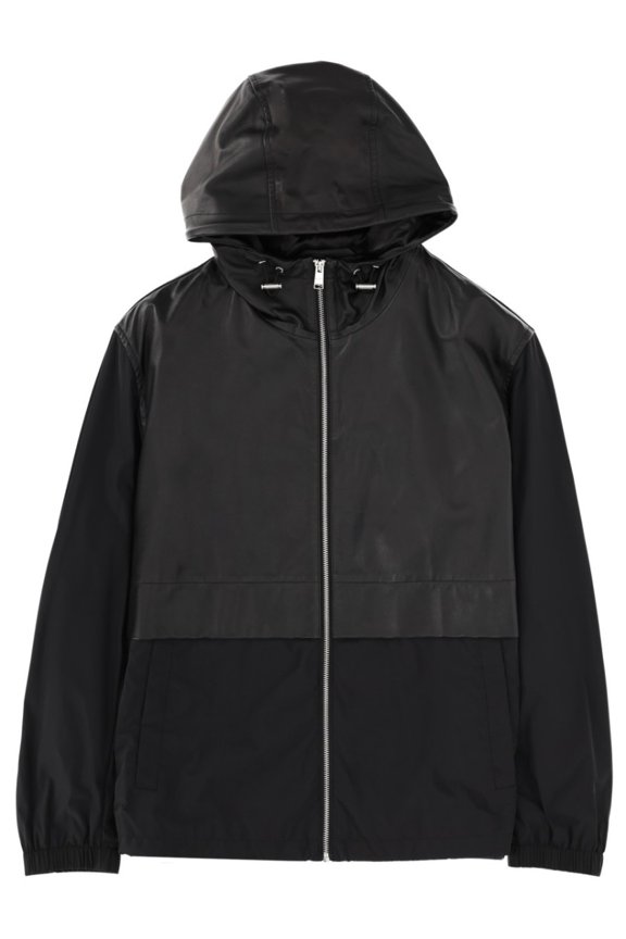 Lyocell Smooth Matte Textured Jacket (Men's)