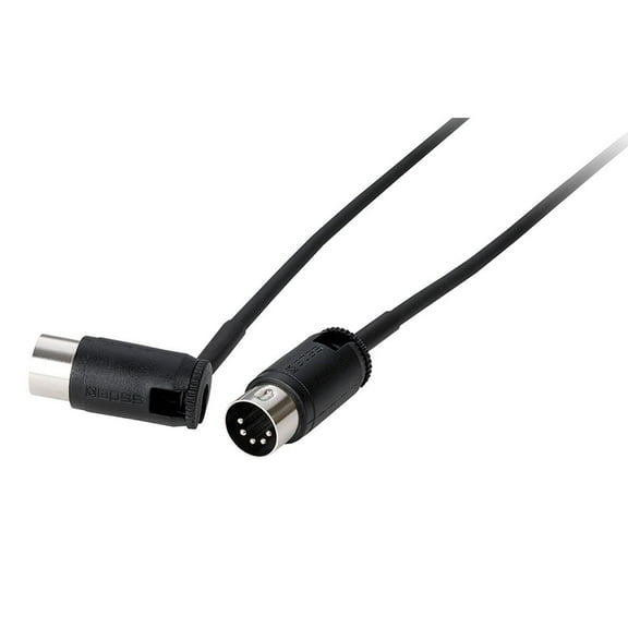 Boss MIDI Cable (2 ft)