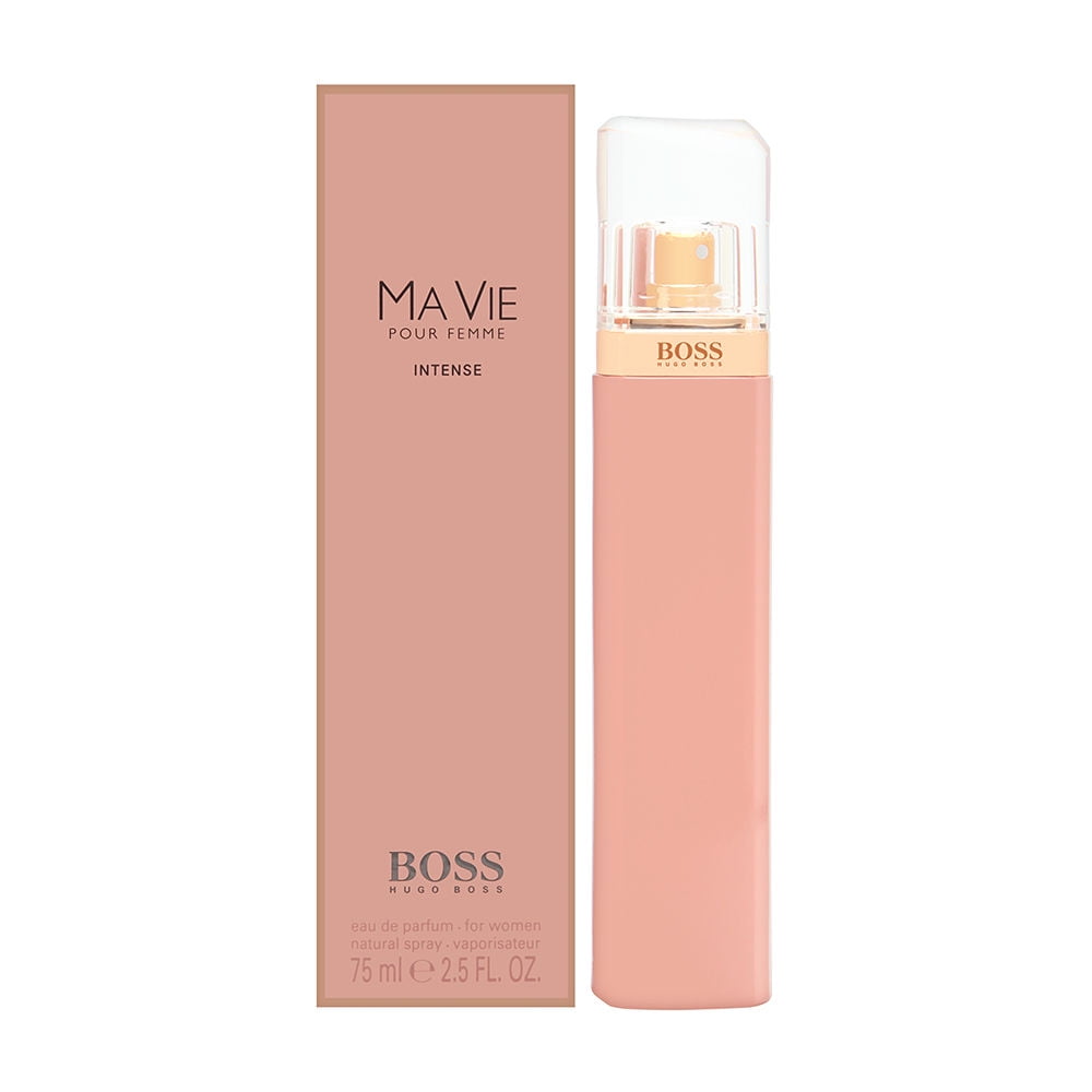 Boss Ma Vie Intense by Hugo Boss, 2.5 oz  Eau De Parfum Spray for Women