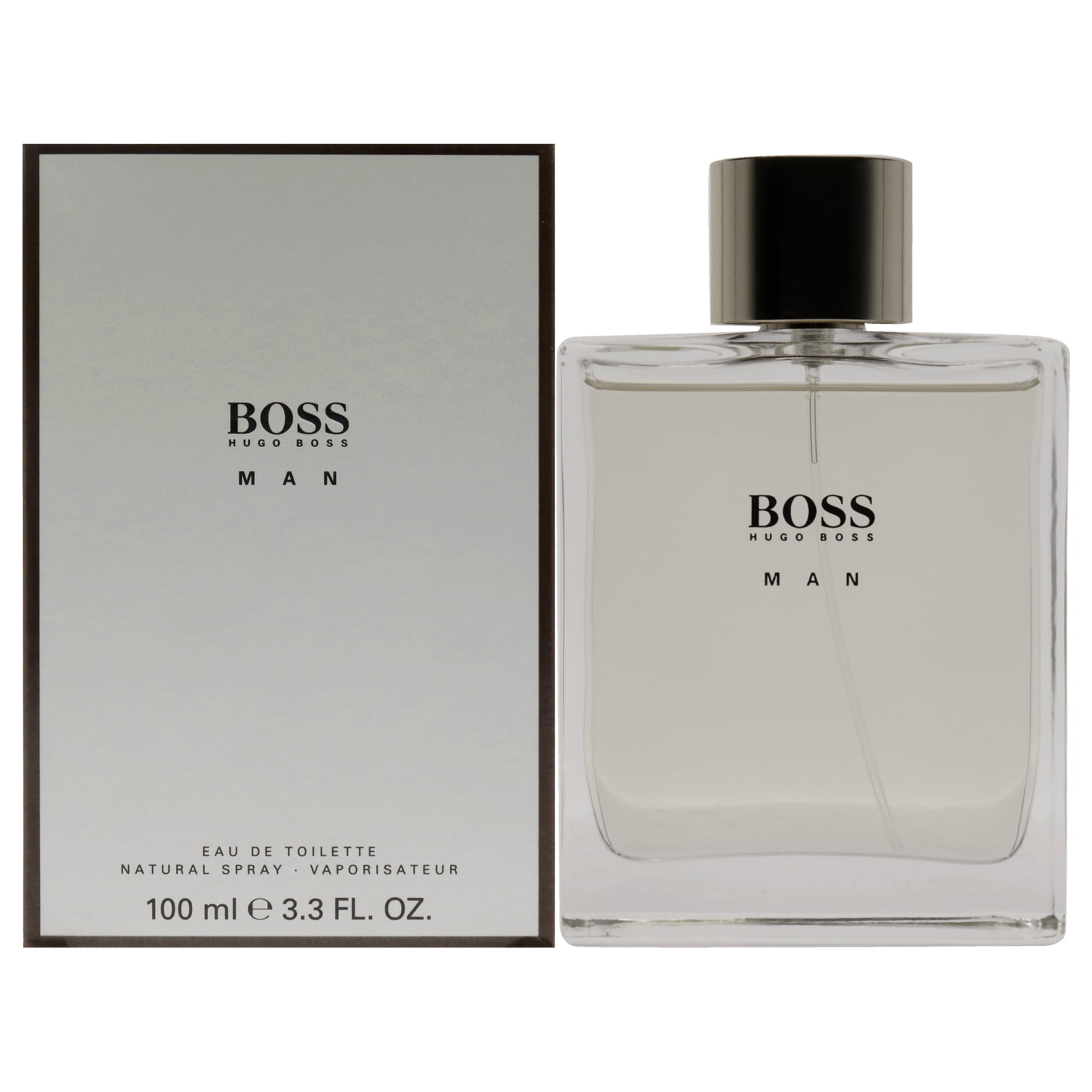 Boss Eau De Parfum Spray By Hugo Boss - 3 oz Boss Eau De Parfum Spray By Hugo Boss - 3 oz