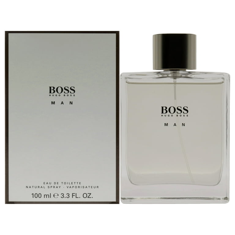 Hugo Boss Man, Original Eau De Toilette Spray, Woody Scent,