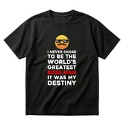 Boss Man Idea World Greatest Bossman Gift Vintage Leader T-Shirts