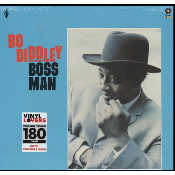 Boss Man (Vinyl) (Remaster)