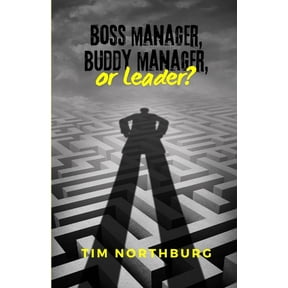 Boss Manager, Buddy Manager, or Leader, (Paperback)