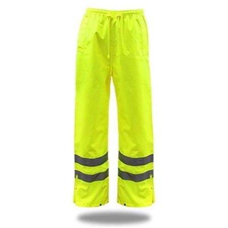 Boss Manufacturing 257042 High Visibility Yellow Rain Paint, Yellow