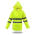 thumbnail image 1 of Boss Manufacturing 257066 Waterproof Rain Jacket, Yellow - Extra Large, 1 of 1