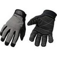 thumbnail image 1 of Boss Manufacturing 656684 Breathable Mesh Back Utility Glove - Medium, 1 of 1