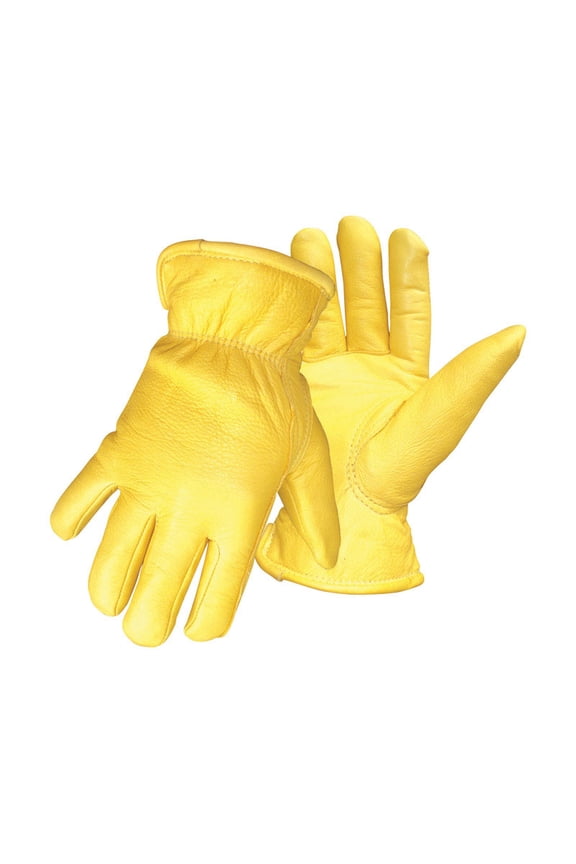 Manufacturing 720145184 Lined Grain Driver Glove, Extra Large