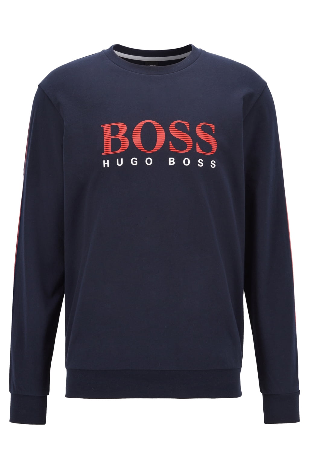 Boss hotsell mens sweatshirt