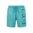 thumbnail image 1 of Boss Men's Logo-print swim shorts in technical fabric, 1 of 2