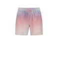 thumbnail image 1 of Boss Men's Printed swim shorts in quick-drying recycled fabric, 1 of 2