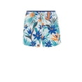 thumbnail image 1 of Boss Men's Recycled-fabric swim shorts with floral print, 1 of 2