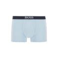 thumbnail image 1 of Boss Men's Regular-rise trunks in stretch cotton with logo details, 1 of 2