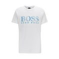 thumbnail image 1 of Boss Men's Relaxed-fit UPF 50+ T-shirt in cotton, 1 of 2