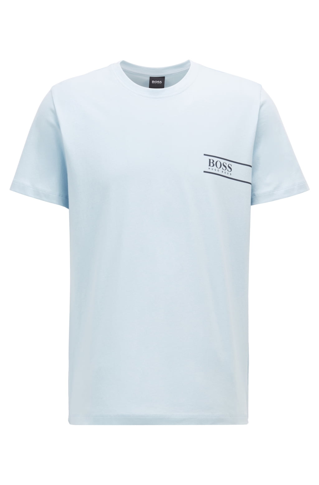 Boss Men's Cotton Underwear T-Shirt with Logo Morocco Ubuy