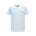 thumbnail image 1 of Boss Men's Relaxed-fit cotton underwear T-shirt with chest logo, 1 of 2