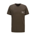thumbnail image 1 of Boss Men's Relaxed-fit cotton underwear T-shirt with chest logo, 1 of 2