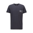 thumbnail image 1 of Boss Men's Relaxed-fit cotton underwear T-shirt with chest logo, 1 of 2