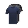 thumbnail image 1 of Boss Men's Three-pack of regular-fit cotton T-shirts, 1 of 2