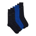 thumbnail image 1 of Boss Men's Three-pack of socks in a combed-cotton blend, 1 of 2