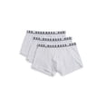 thumbnail image 1 of Boss Men's Three-pack of stretch-cotton trunks with logo waistbands, 1 of 2