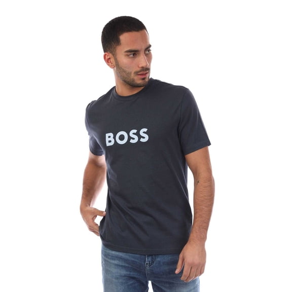 Boss Mens Beach T-Shirt