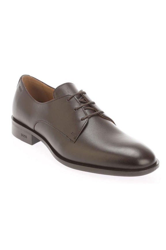 Mens Colby Leather Derby Shoes