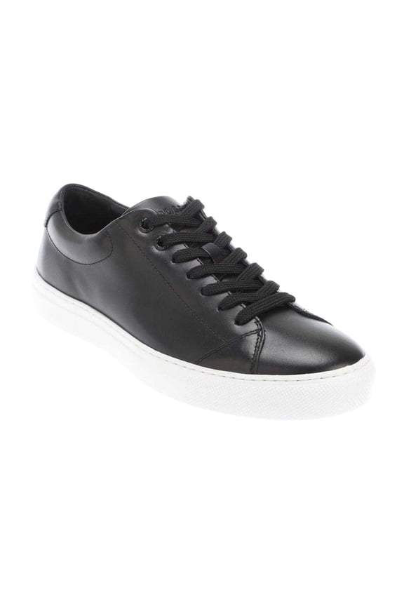 Mens Enlight Leather Sneakers