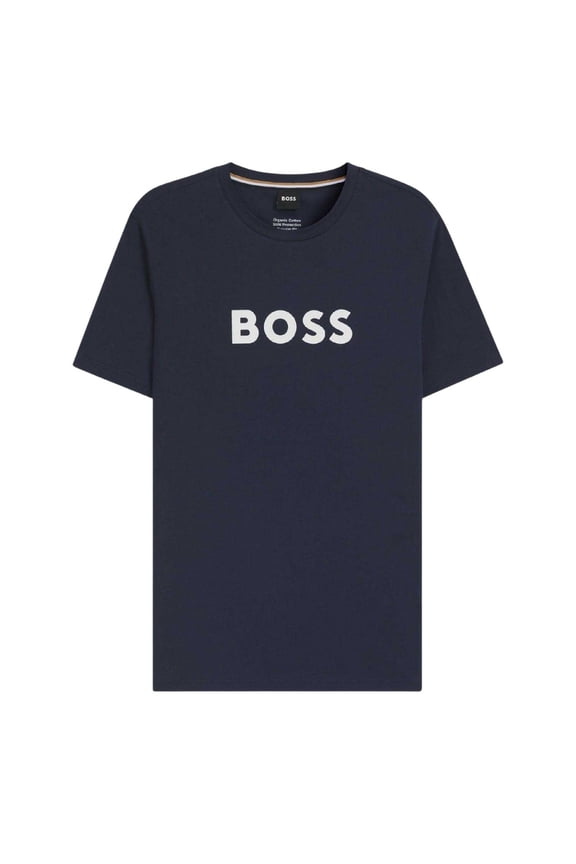 Mens Logo Beach T-Shirt