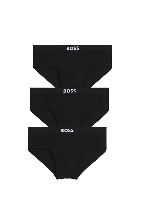 Mens Logo Briefs (Pack of 3)