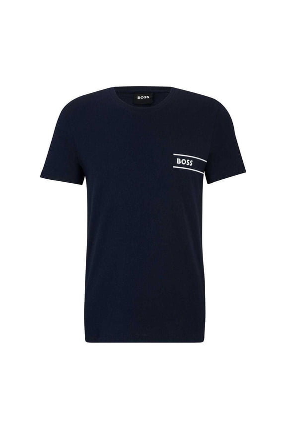 Mens Logo Crew Neck T-Shirt
