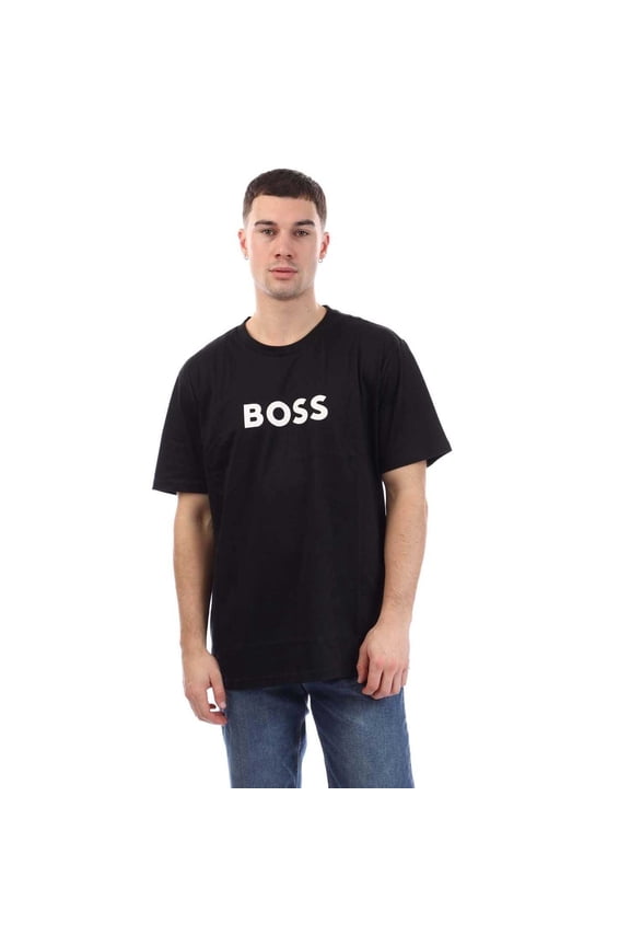 Mens Logo Regular T-Shirt