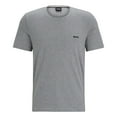 thumbnail image 1 of Boss Mens Mix&Match Embroidered Logo Stretch T-Shirt, 1 of 4