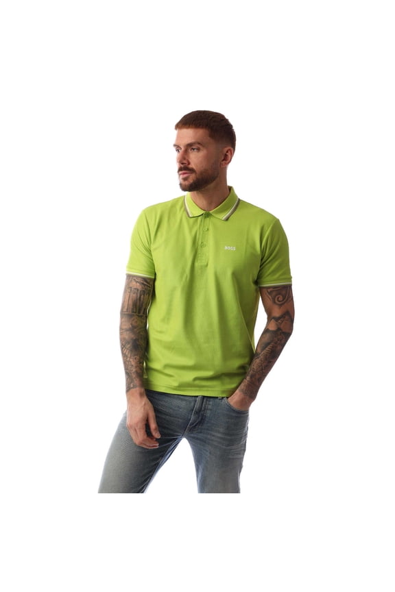 Mens Paddy Pro Polo Shirt